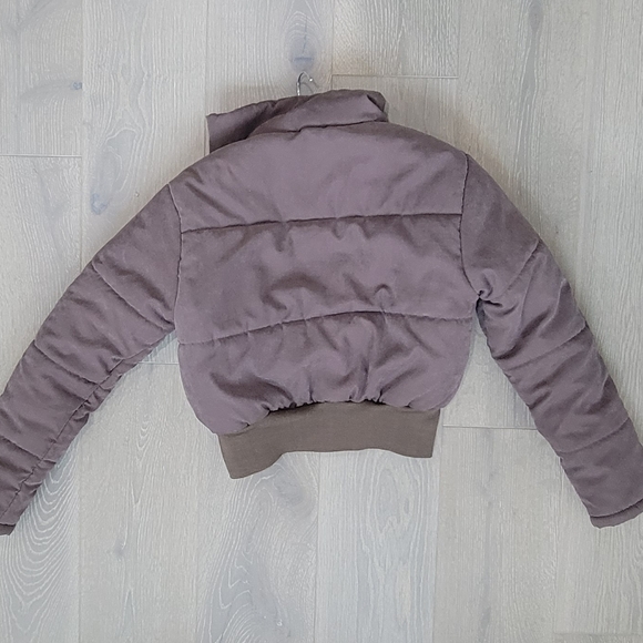 Cropped jacket - Picture 2 of 3